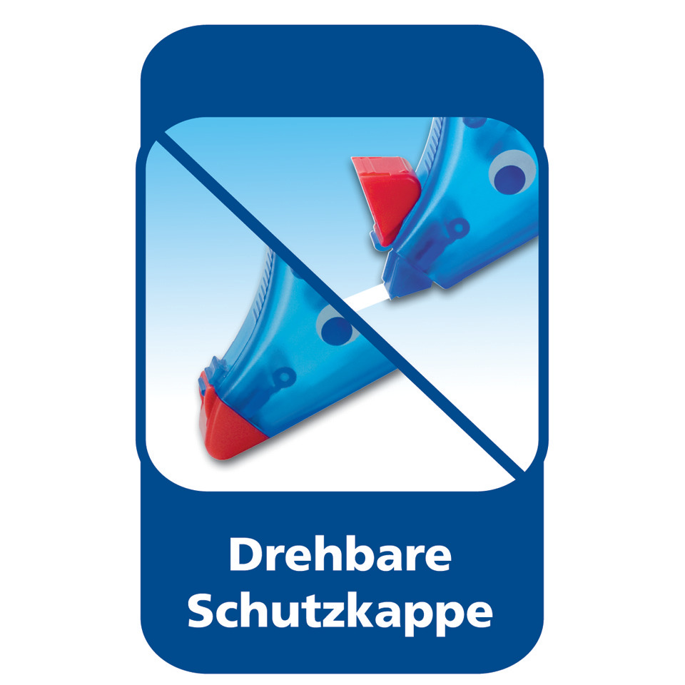 Schutzhülle, Drehbare Schutzkappe, Kappe, Spreizzubehör, Kunststoff