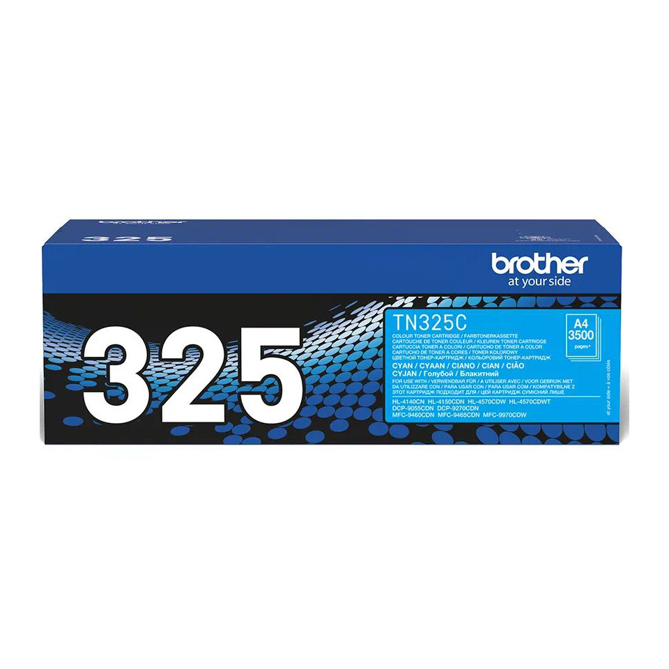  toner cartridge, cyan ink, brother image, printer accessory, page yield 3500