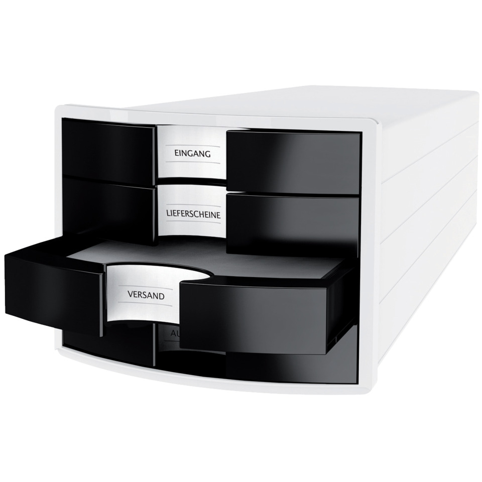 Kassen,“?, Schubladen, Kartenhalter?, Organisationssystem