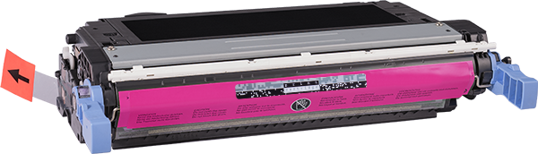 Toner, Tonerpatrone, Magenta, Kassette, Druckerzubehör