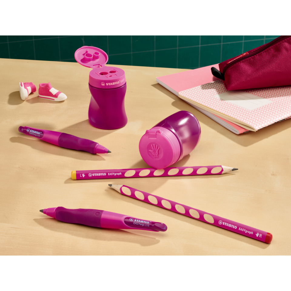 Schulbedarf, Stift, Bleistift, Schreibtisch-Set, Künstlerbedarf