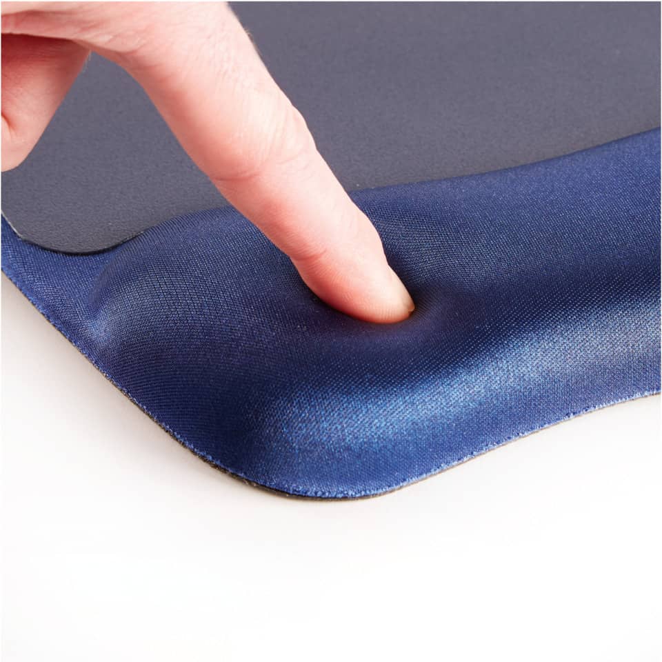 Seidenstoff, Satin, Navy, Faltenlos, Drapé