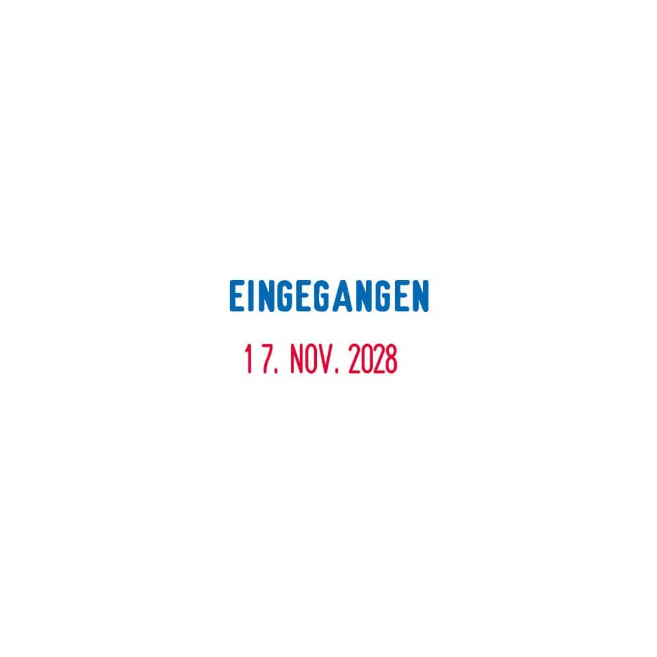 Text, Eingangen, 17. Nov. 2028, Grafik, Kalender