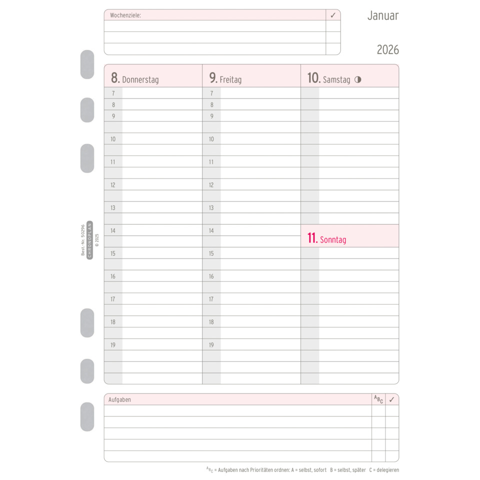 Seite, Text, Seite, Text