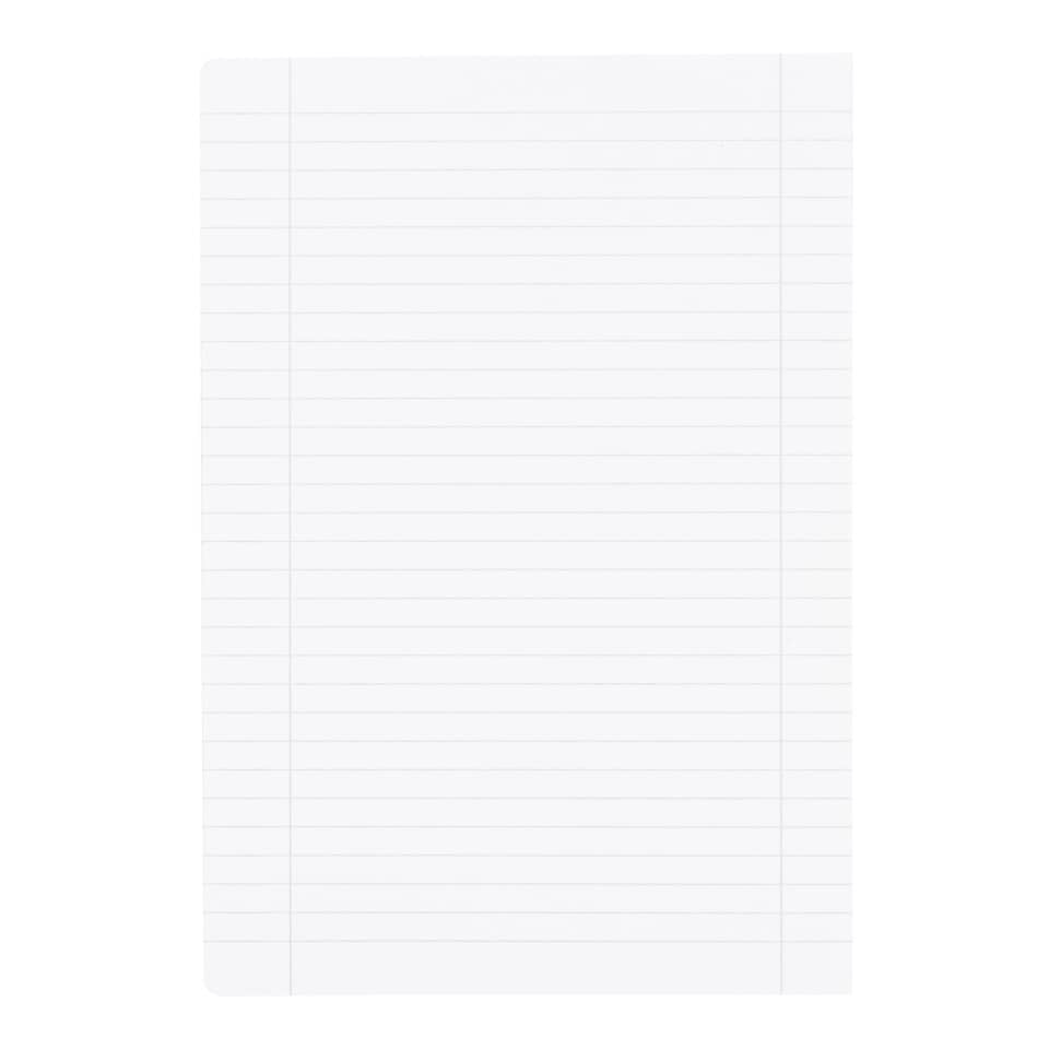 Notizblock, Linienblock, Schreibblock, Kartenblock, Notizpapier