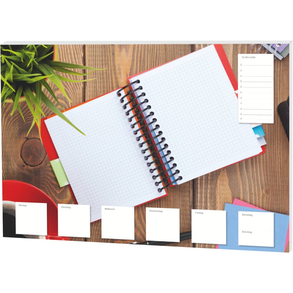 Notizbuch, Spirale, Rasterpapier, Planung, Schreibtischzubehör