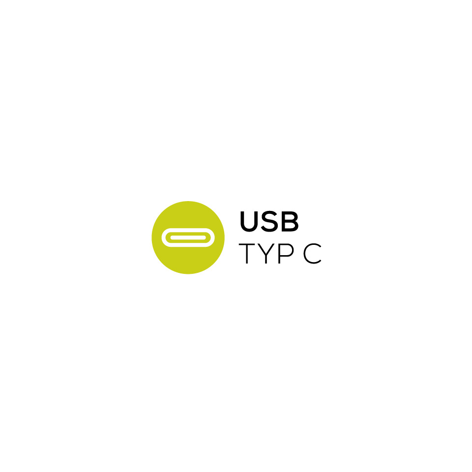 usb, type-c, kabel, markenlos, logo