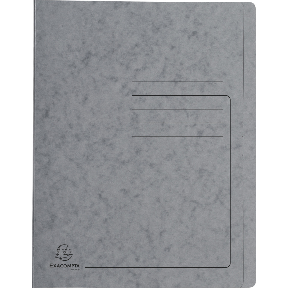 notebook, cover, pocket, ruled lines, gray marbled