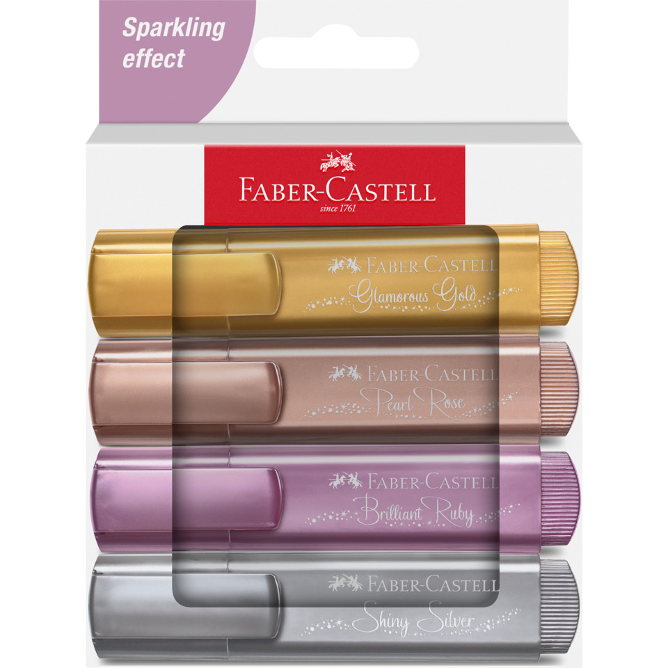 farbenstifte, Kalligraphie-Tinte, Glitzer, Set, Metallic