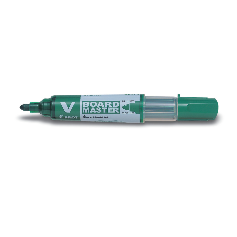 Marker, Board marker, Tinte, Grün, Spitzenspitzende Spitze, Boardmarker, grüner Stift, Tintenstift, Spitzenspitze, Pilot
