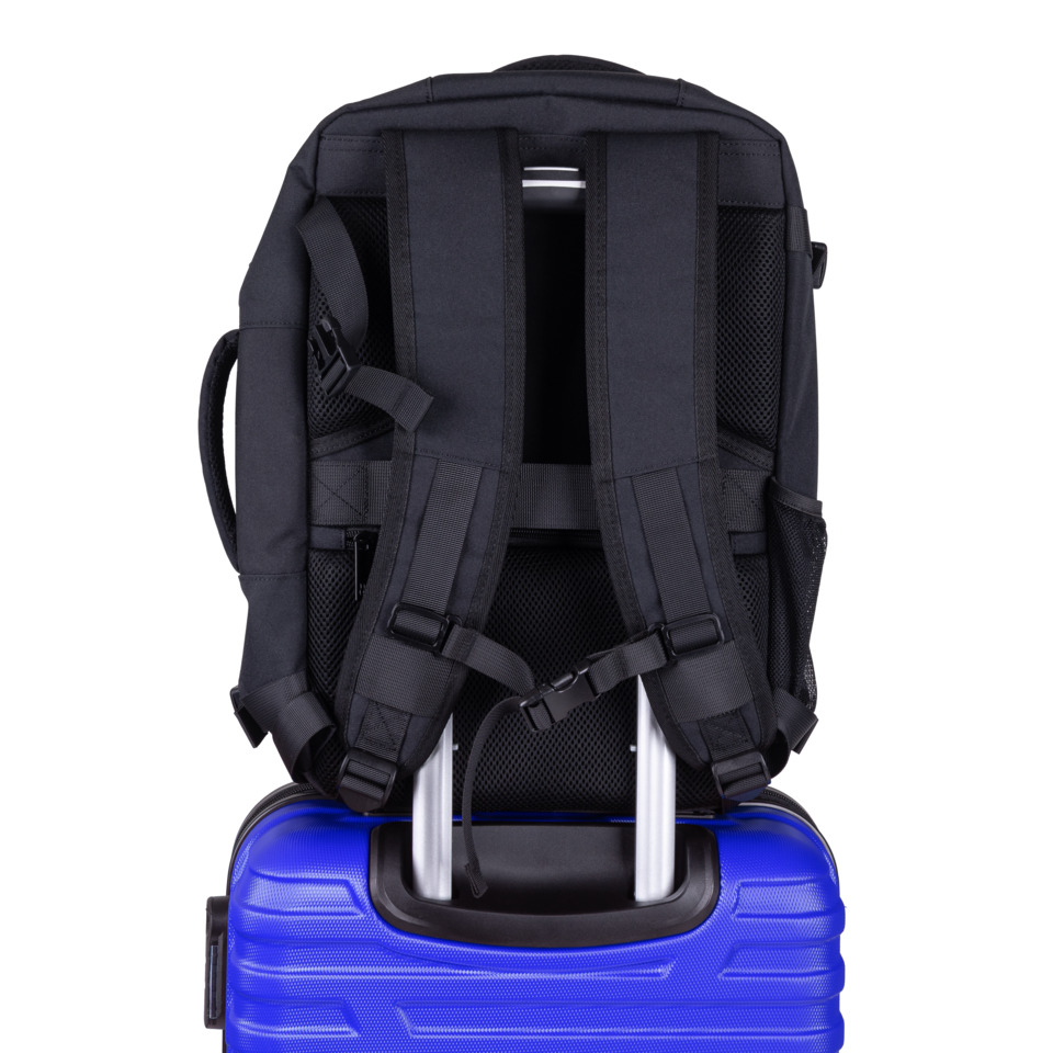 Rucksack, Schultergurte, gepaddete Gurte, Handgepäck, Reisetasche