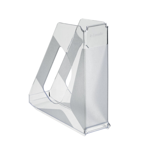 Stehsammler Europost, A4, Kunststoff, glasklar ESSELTE 21433 Stehsammler Europost, A4, Kunststoff, glasklar ESSELTE 21433