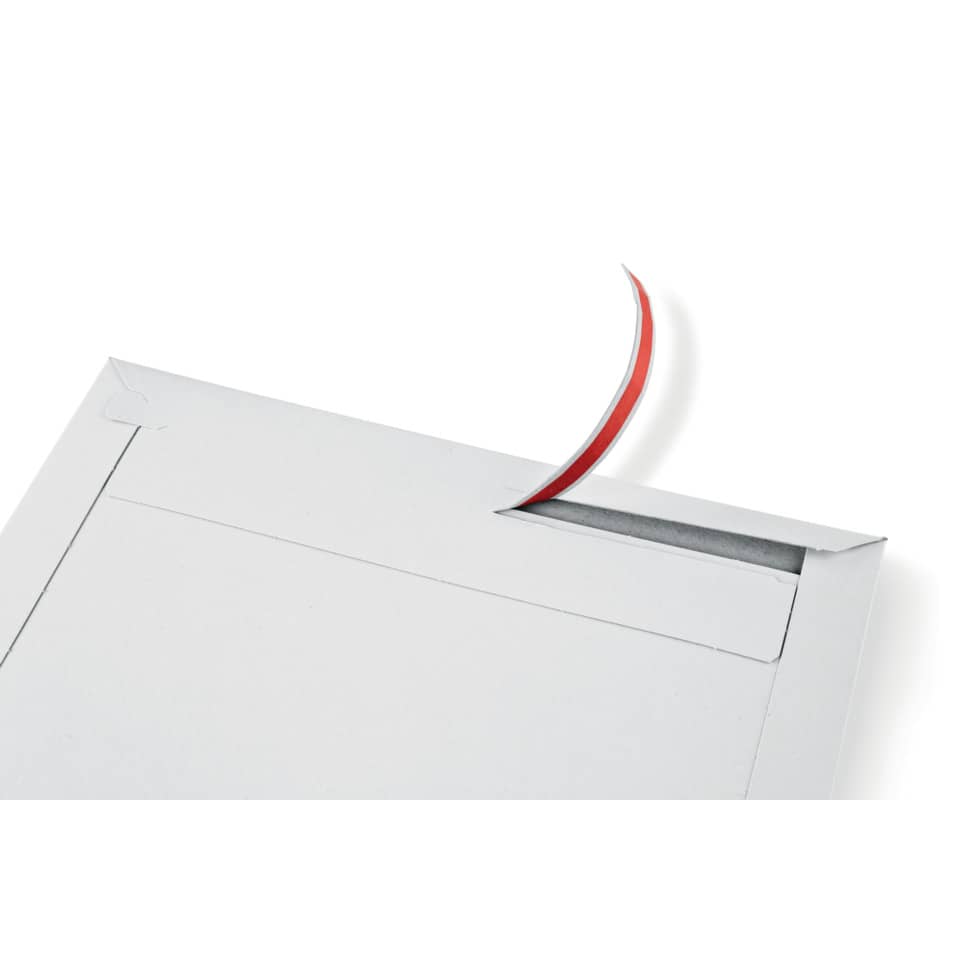 briefcase, envelope, slot, slit, roter rand