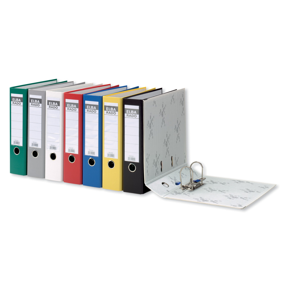 Ordner, Aktenordner, Ringordner, A4, Binders