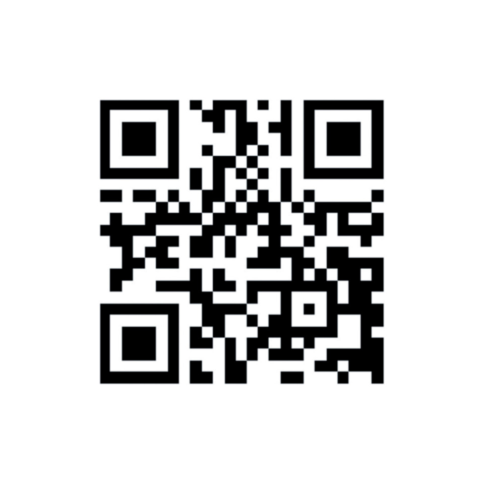 QR-Code, Schwarz-Weiß, Matrixmuster, Code, Quadratische Gitter