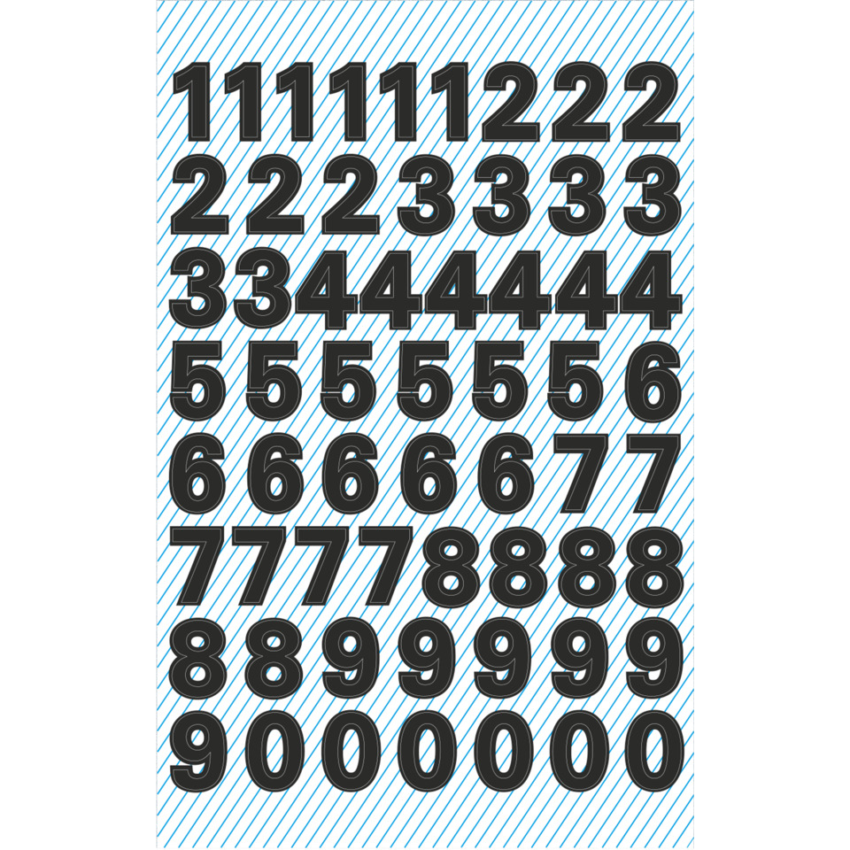 Text, Nummer, Symbol, Buchstabe