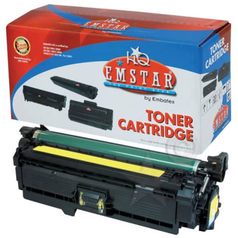 Lasertoner yellow   CE403A/507 EMSTAR H774