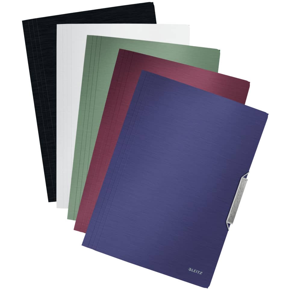 Ordner, Aktenordner, Kunststoff, Farben, Umschlag