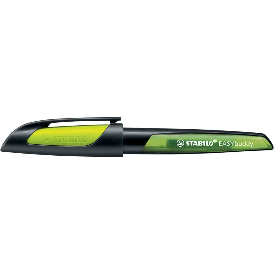 Korrekturmarker, Tippstift, Highlighter, Grün, Stabilo Easynote