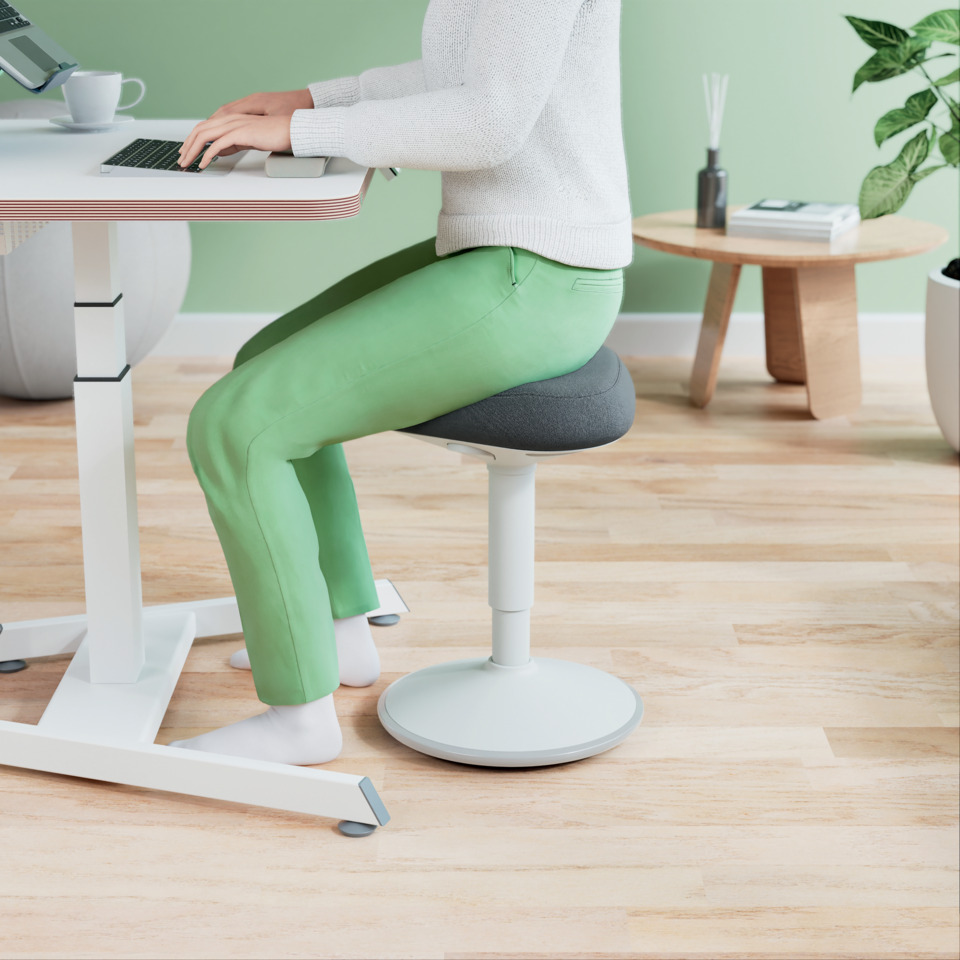 Moebel, Tabelle, Schreibtisch, Person