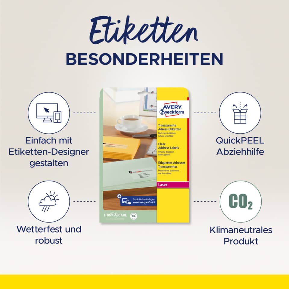 Werbung, Plakat