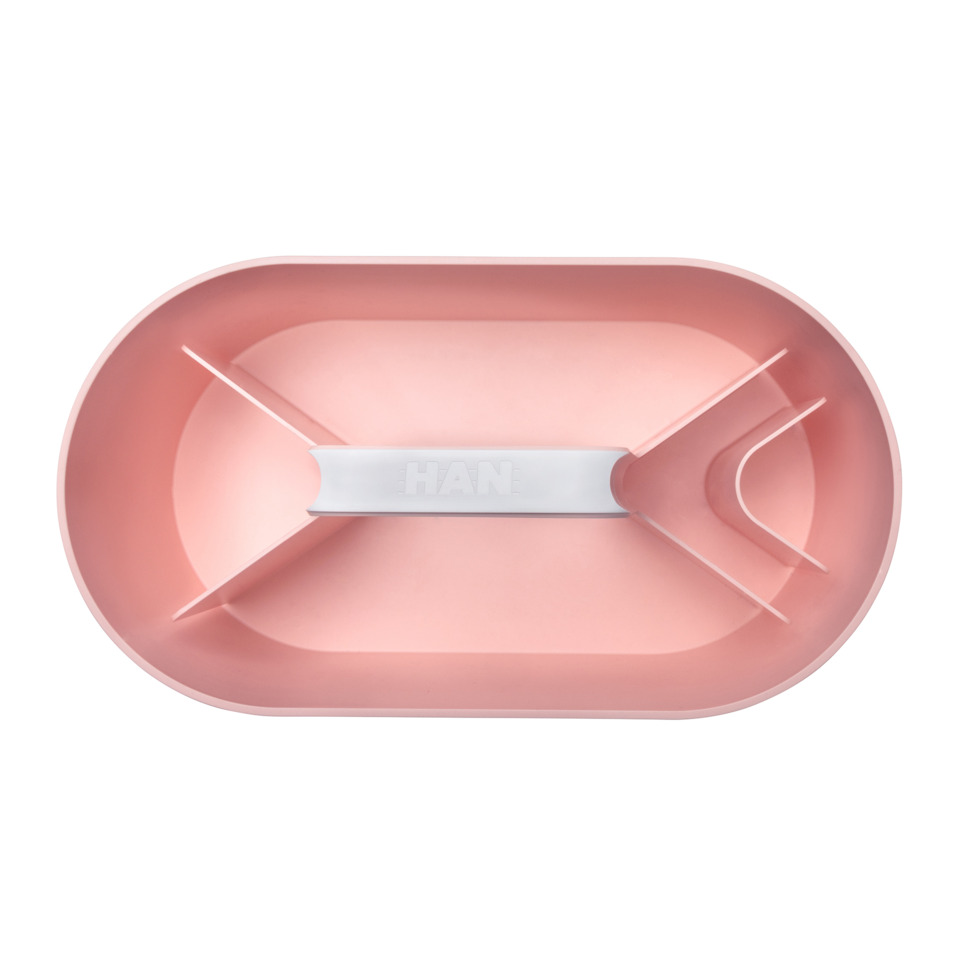 pink, box, clip, silicone, pink-brown