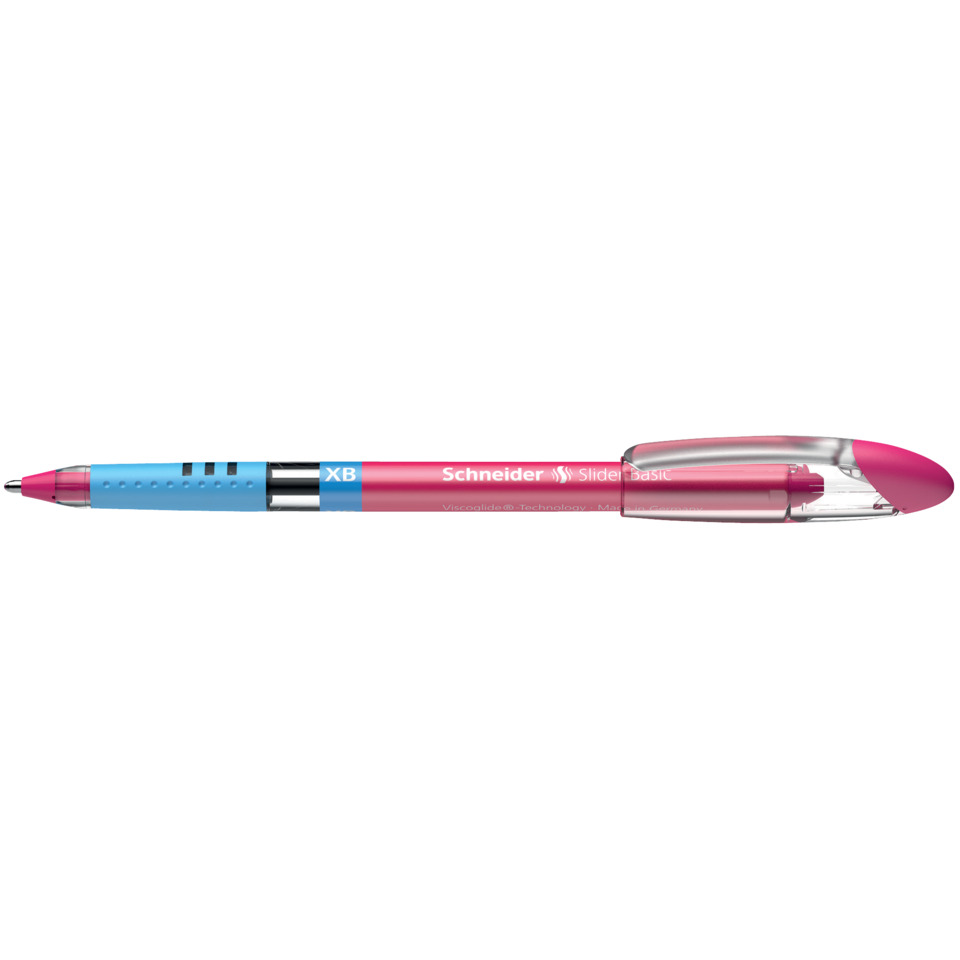 Kugel-Schreiber, Gelschreiber, Mehrfarbig, Schwungstift?, Klickpen