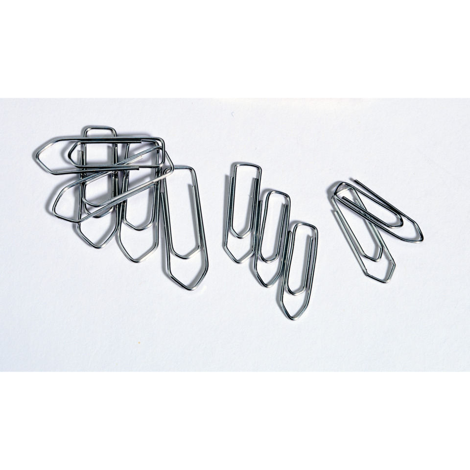  Büroklammern,  Clip,  Metall,  Bürobedarf,  Zubehör