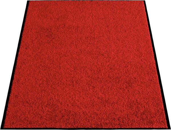 Schmutzfangmatte Eazycare Color 0,91 x 1,50, weinrot, für Innenbereich und Hauseingang