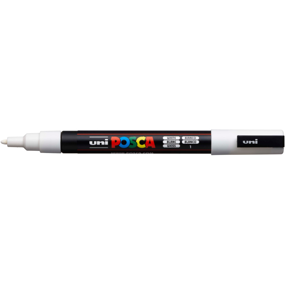 Stift, Whiteboardmarker, Marker, Uni Posca, Kunstmarker