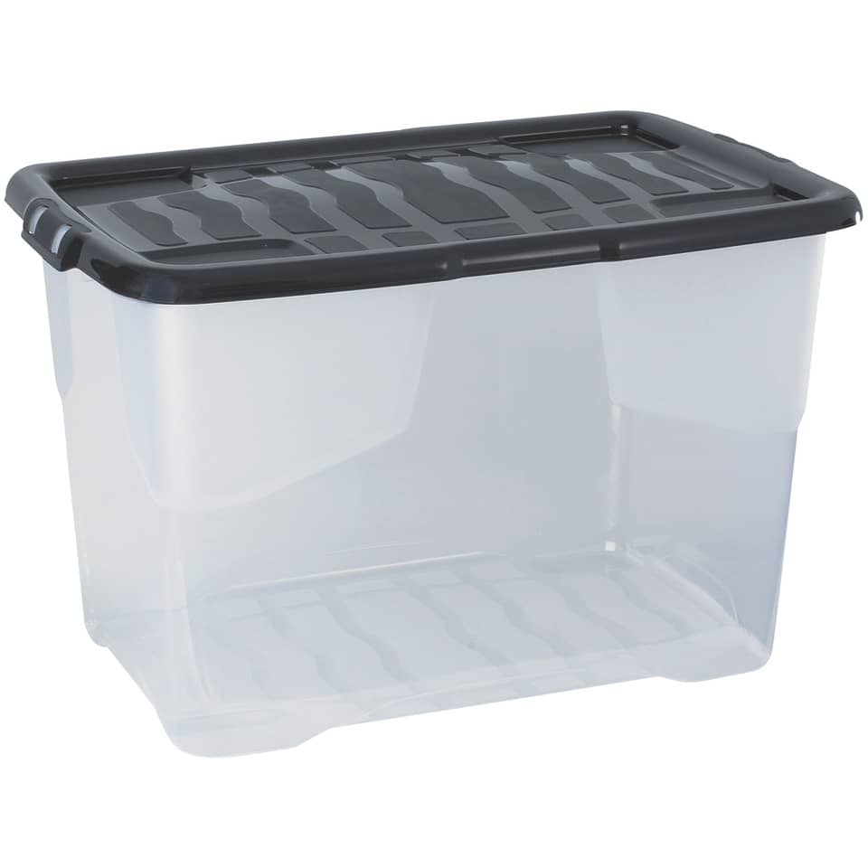 Aufbewahrung, Box, Kunststoffbox, Aufbewahrungsbox, Deckelbox