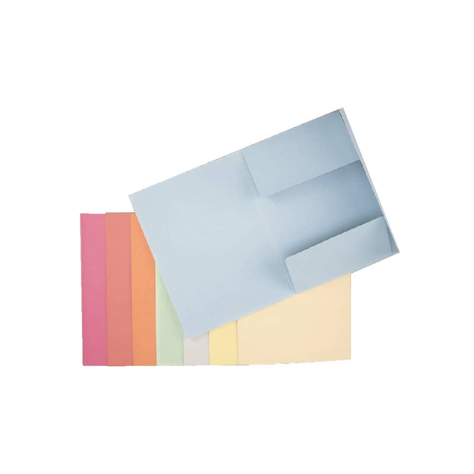 Post-its, Notizblätter, Klebezettel, Farbenfrohe Blätter, Klebepapier