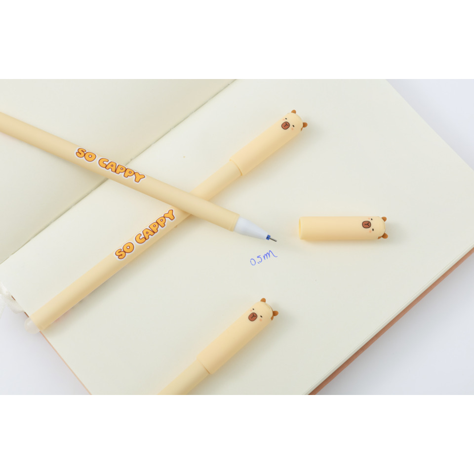 Bleistift, Kugelschreiber, Stift, Tier-Design, Kappe