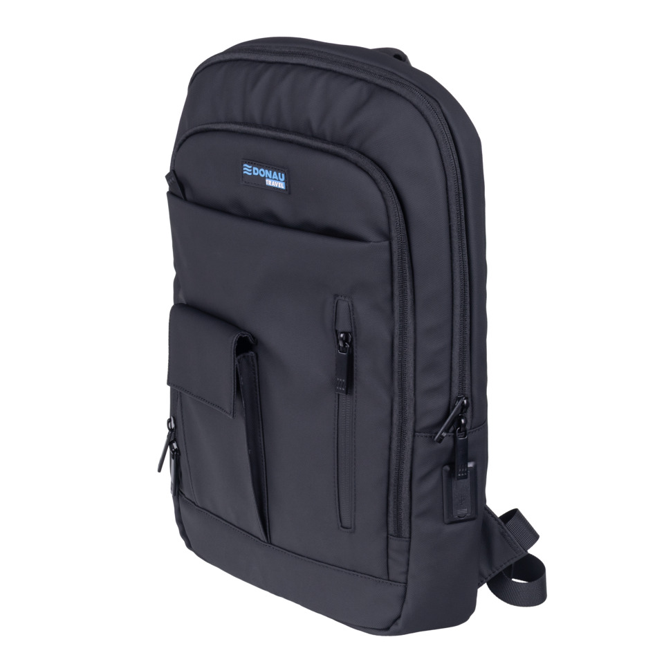 Rucksack, Umhängetasche?, Reisebegleiter, Rucksack mit Fächern, Nylon-Rucksack