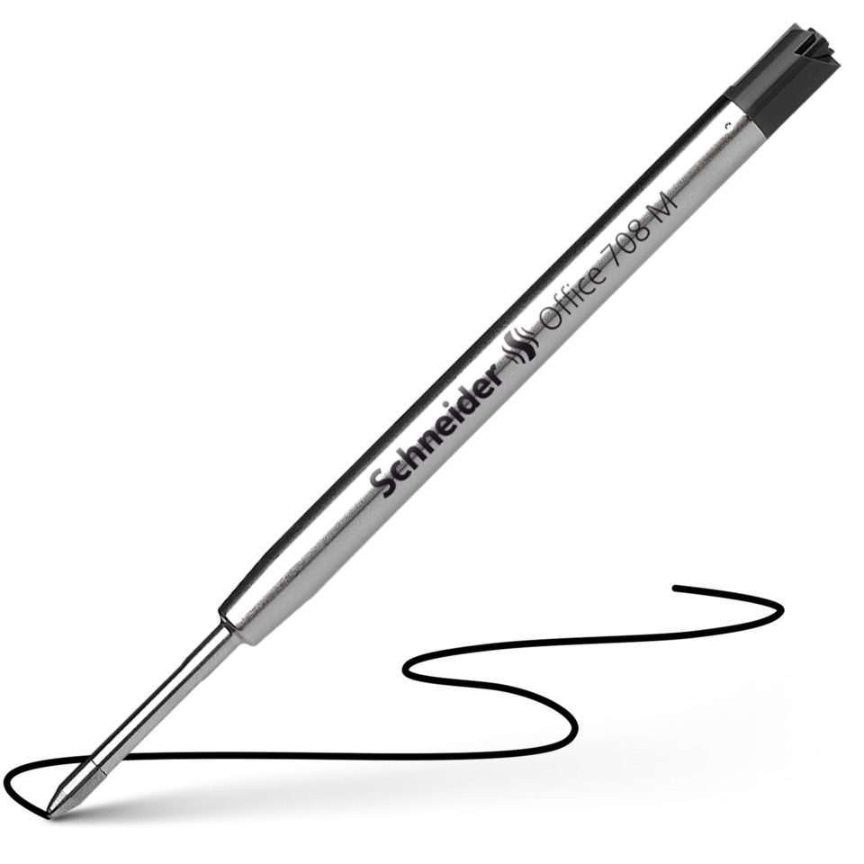 mechanische Bleistift, Bleistift-Spitzer?, silberner Körper, Drehrillen, Schneider offiziell