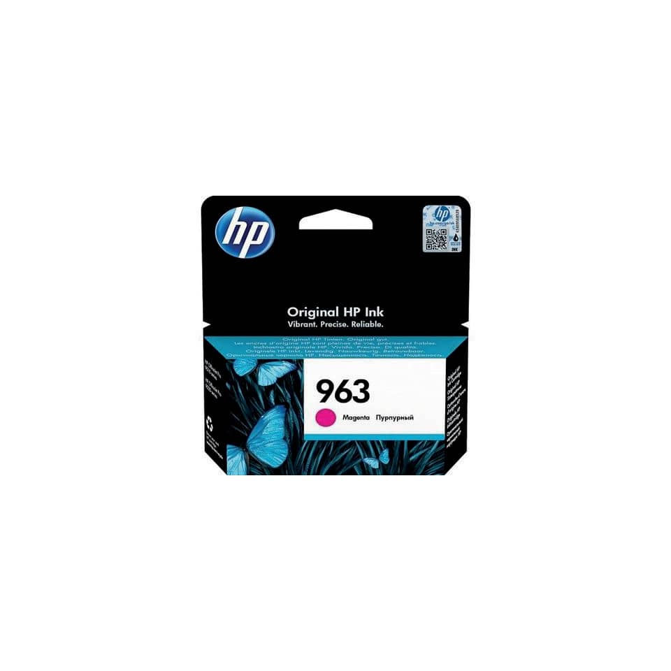 Tintenpatrone, HP Tinte, Magenta, 9593, Original HP Ink