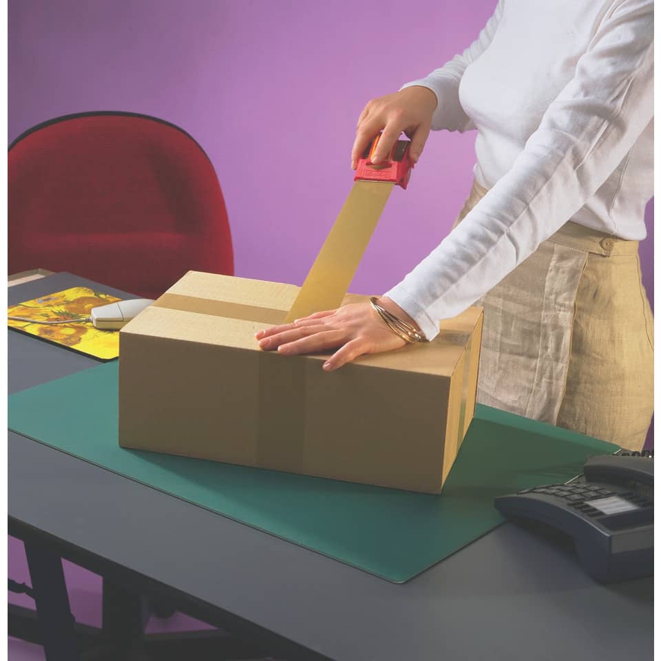 Verpackung, Paket, Karton, Klebeband, Arbeitsplatz
