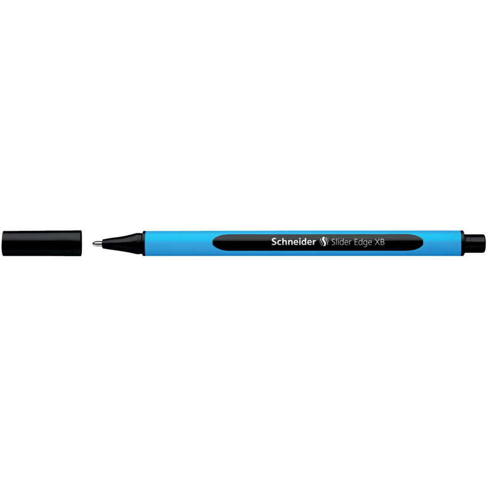Marker, Whiteboard, Fine-tip, Blue, Schneider Slider Edge XB