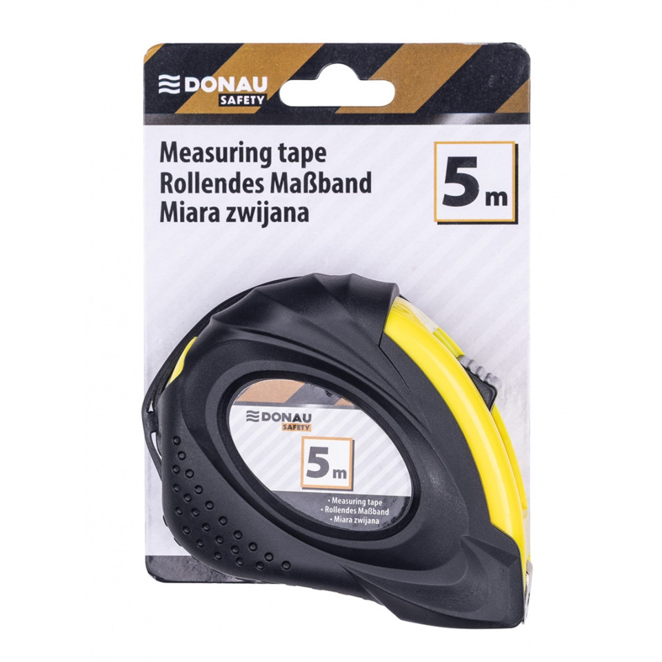 Messing tape, Maßband, 5 m, Rollband, Klebeband