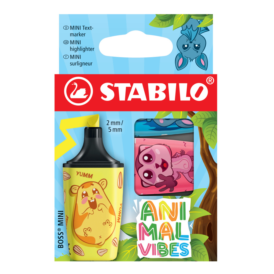 Minimini-Set, Stiftflasche, NasenErstes, Bleistifthalter?, Kleines Malset