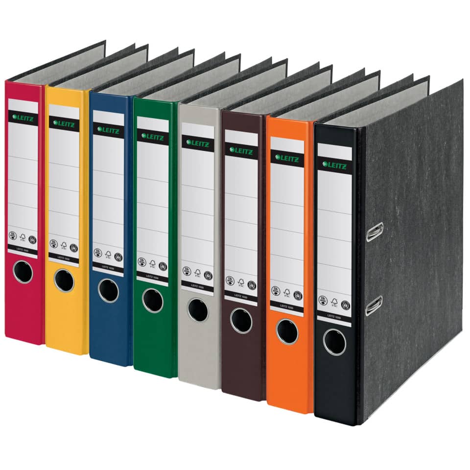 ordner, bunt, ringbuch, aktenordner, ringmechanik