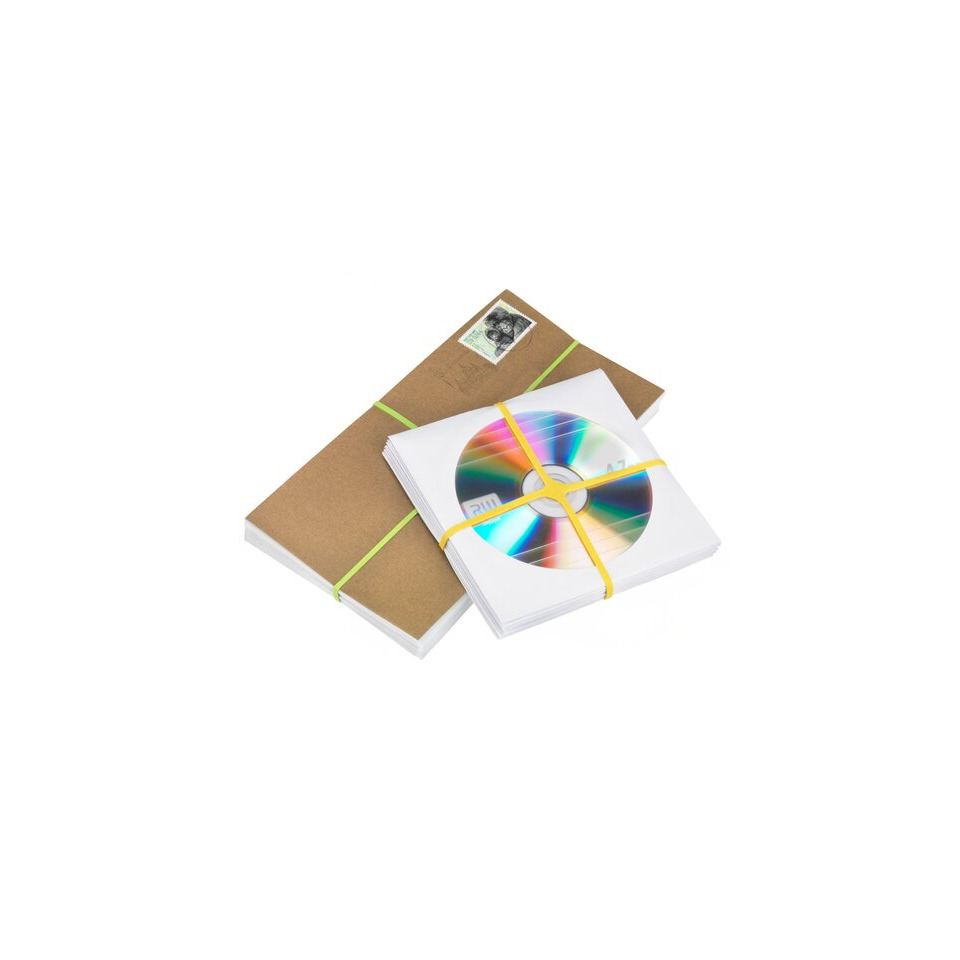 CD, CD-R, Musik-CD, Kompaktbox, Schachtel verpackt