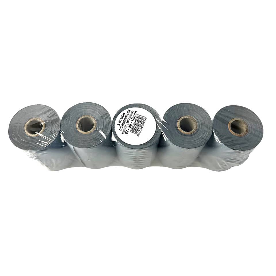 Kleine Rollen, Kühlrollen, Folienband, Aluminiumfolie, Wartungsband