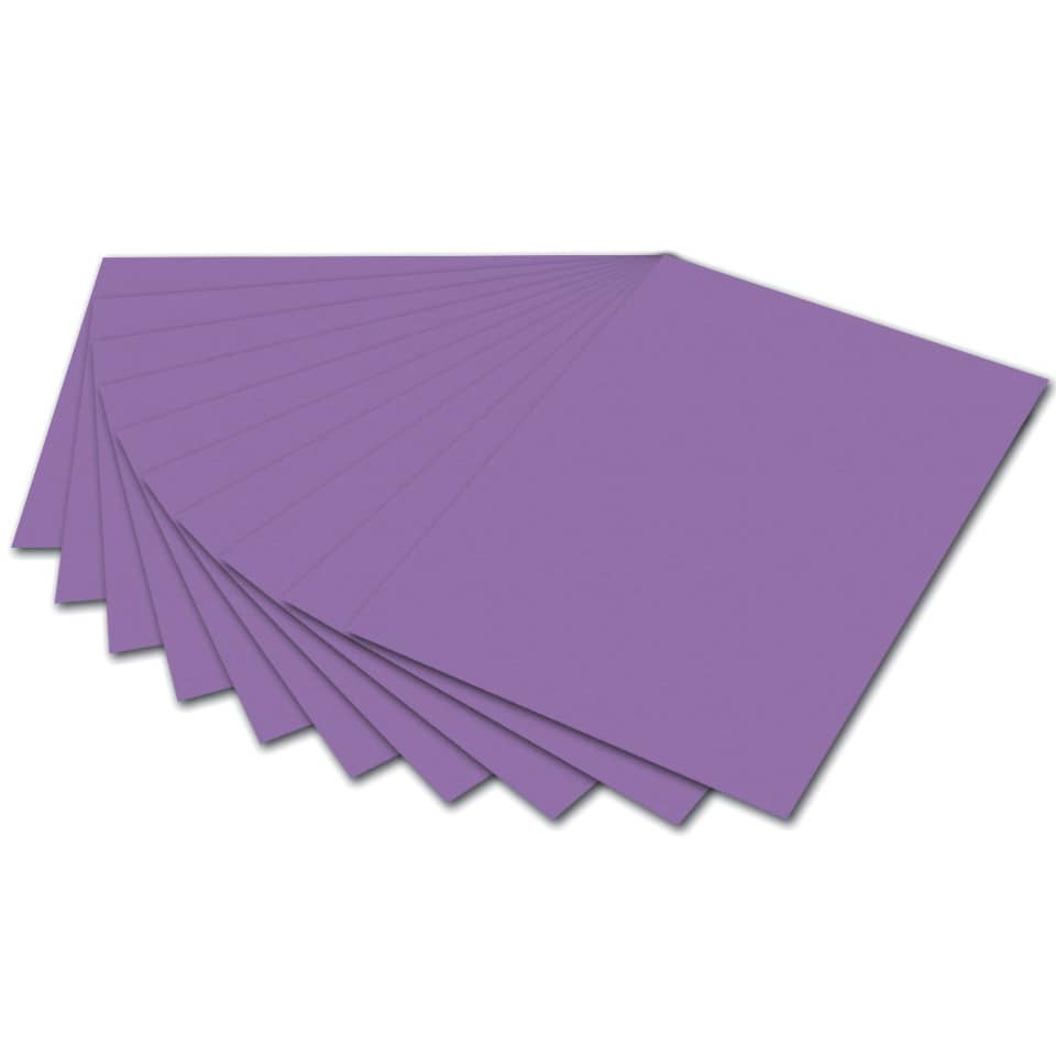 Schaum, Papier