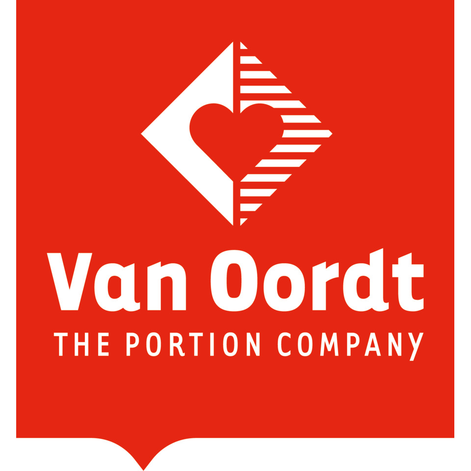 logo, rot, herz, diamant, Van Oordt