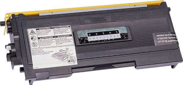 TN-2000 Rebuilt Tonerkassette für Brother HL-2030, HL-2040, 2070N