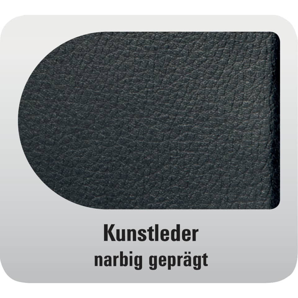 Kunstleder, narbig, geprägt, Lederoptik, Textur