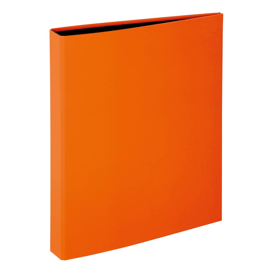 orange, binder, folder, binders, office