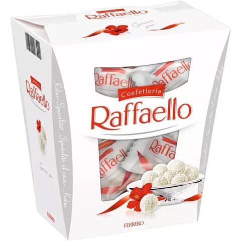 Schokolade Raffaello 230 g FERRERO 441794