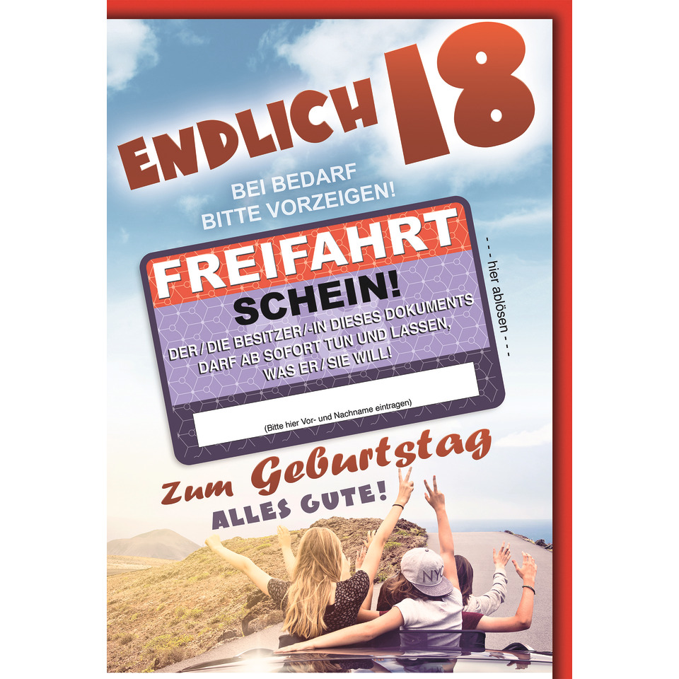 Gutschein, Kreditkarte, Geburtstag, Autoreise, Foto collage